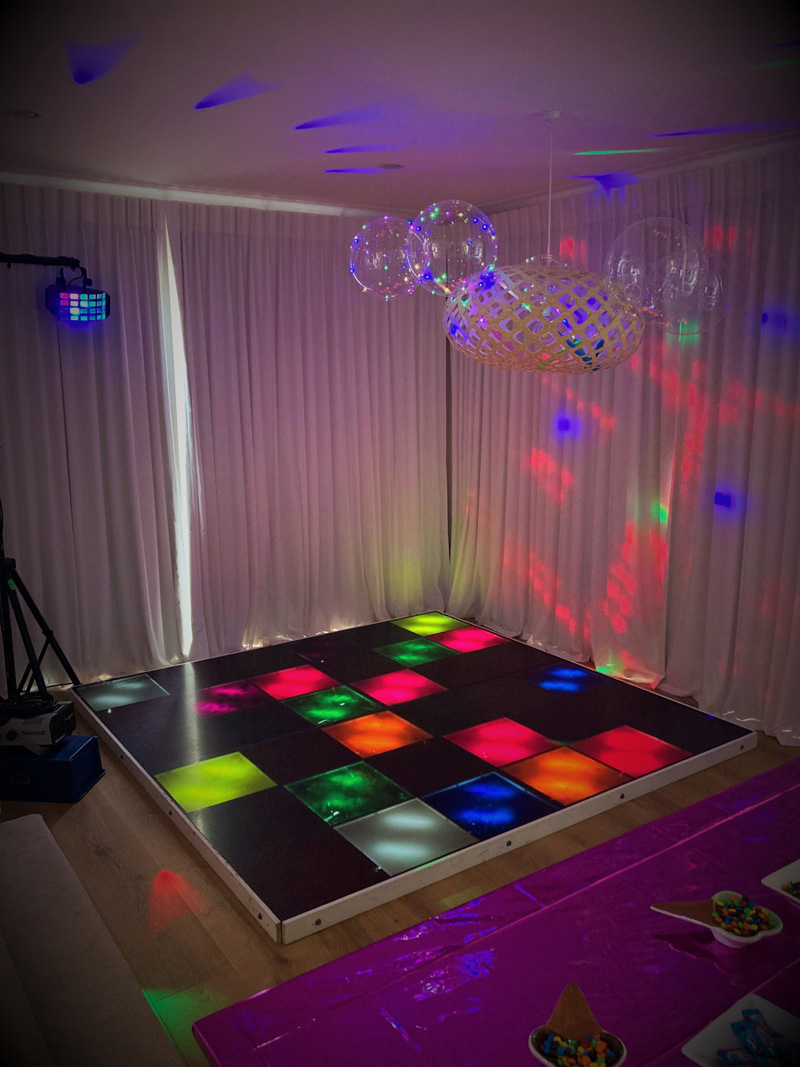 It's My Party  DIY Disco Party Kit Hire Auckland